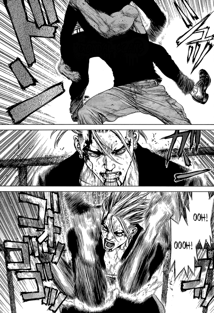 Sun-ken Rock Capítulo 109 Página 9