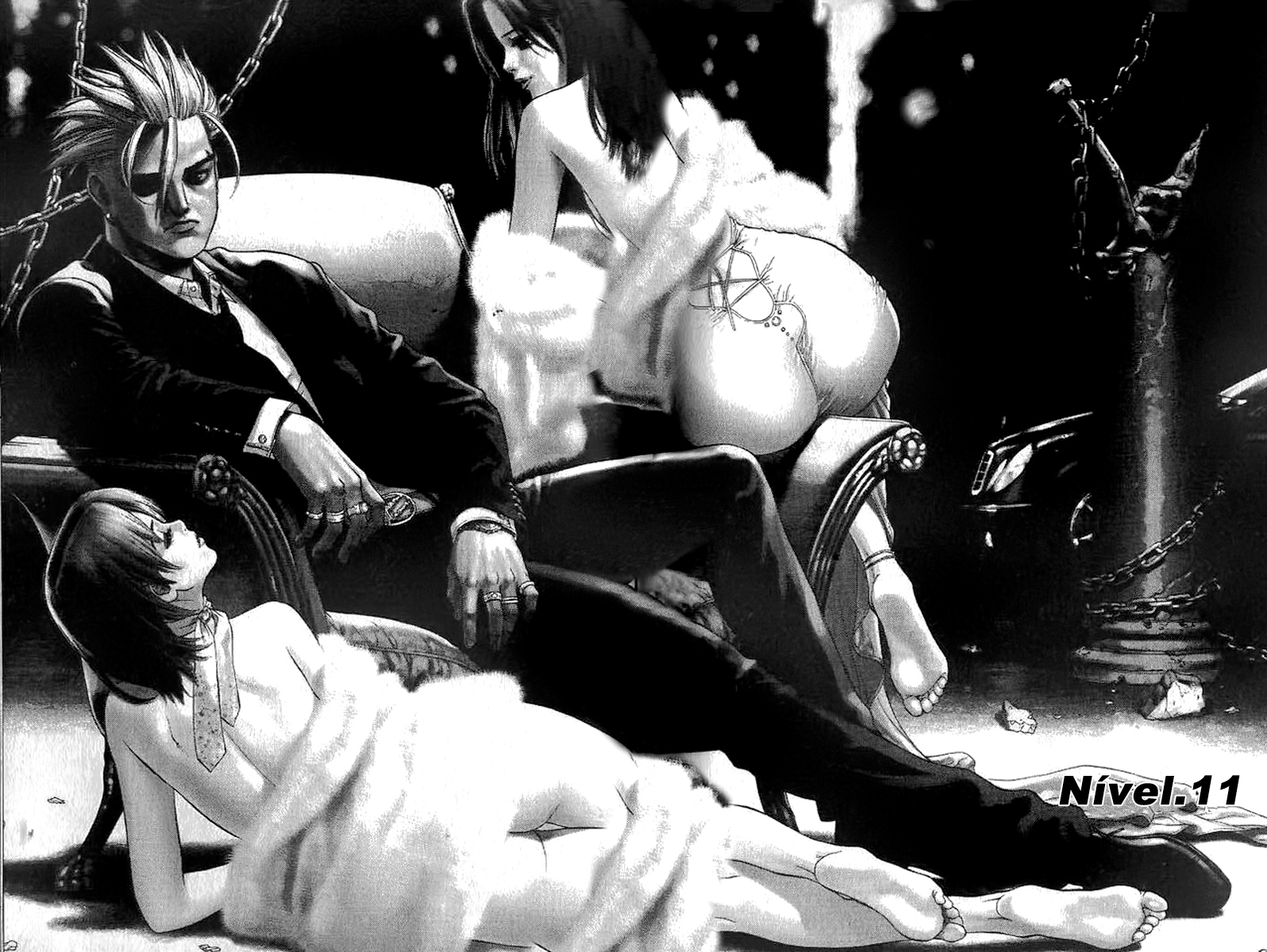 Sun-ken Rock Capítulo 11 Página 2
