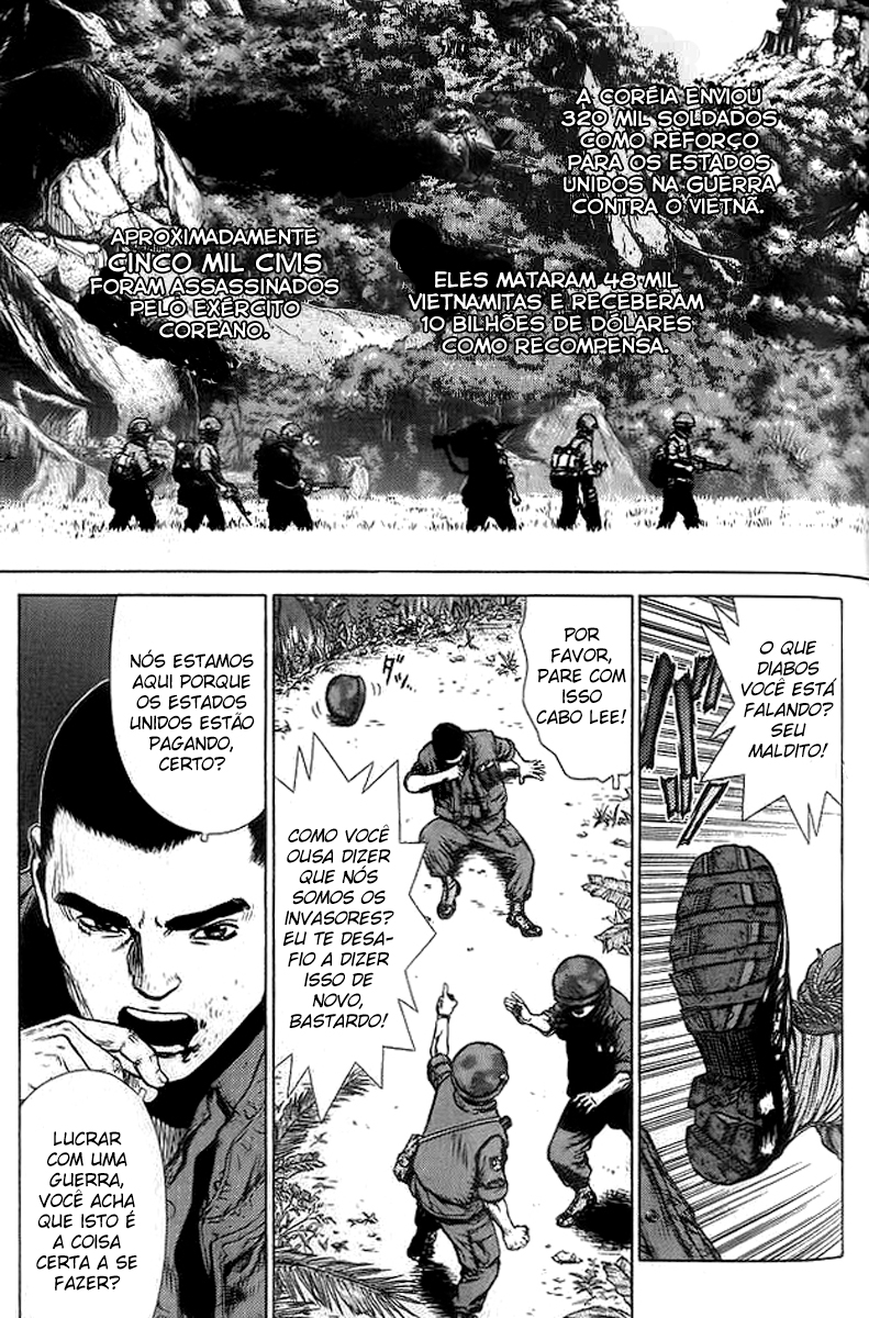 Sun-ken Rock Capítulo 11 Página 4