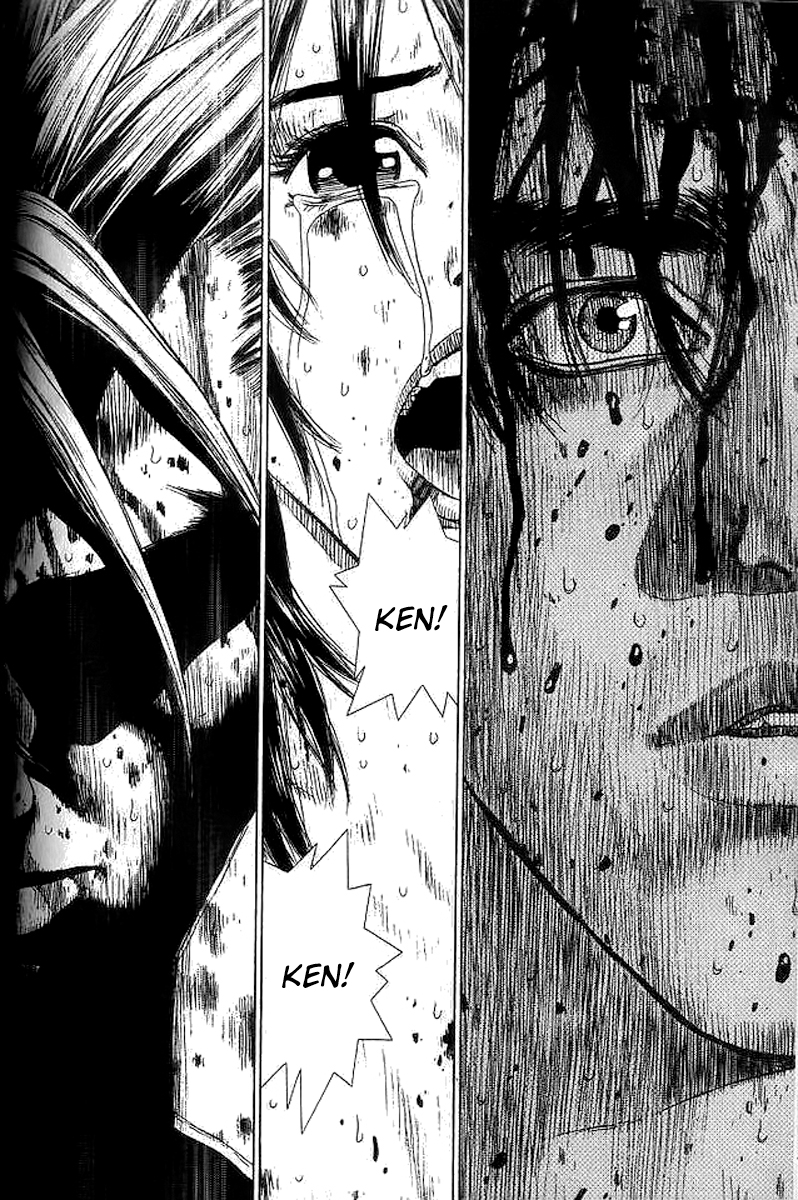 Sun-ken Rock Capítulo 11 Página 41