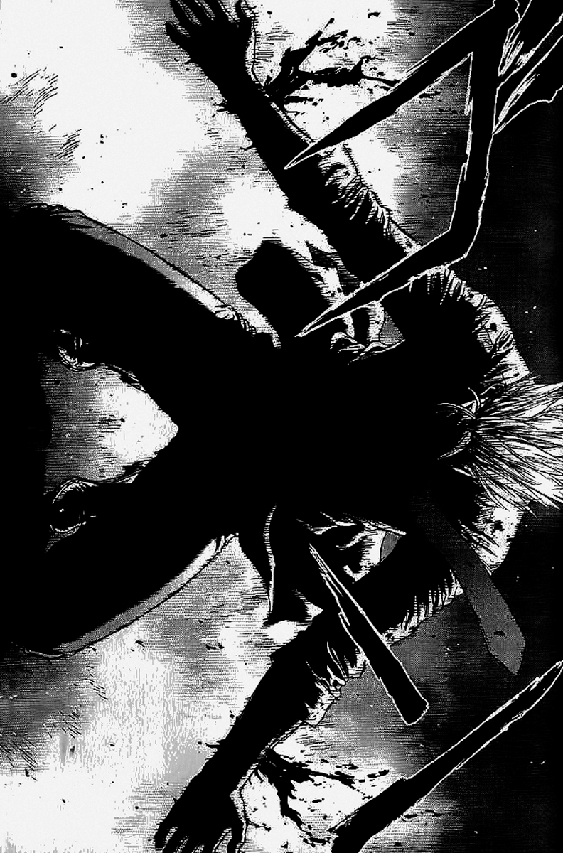Sun-ken Rock Capítulo 11 Página 42