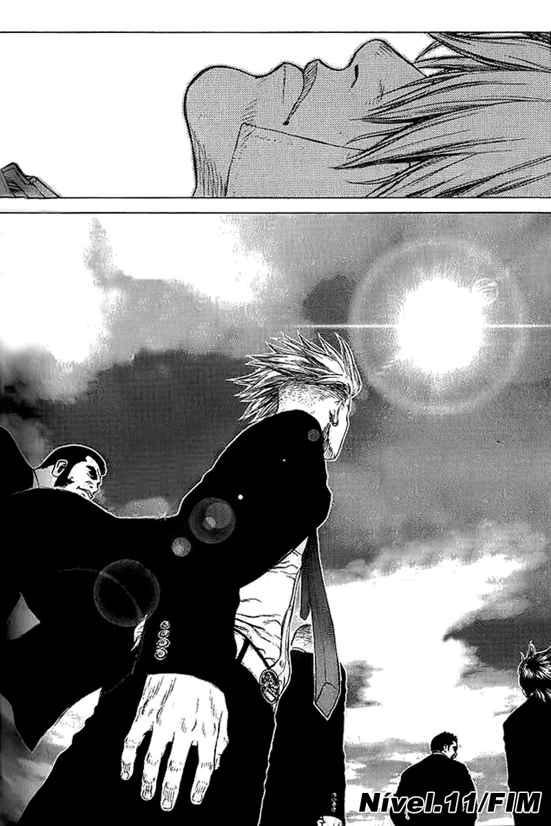 Sun-ken Rock Capítulo 11 Página 47