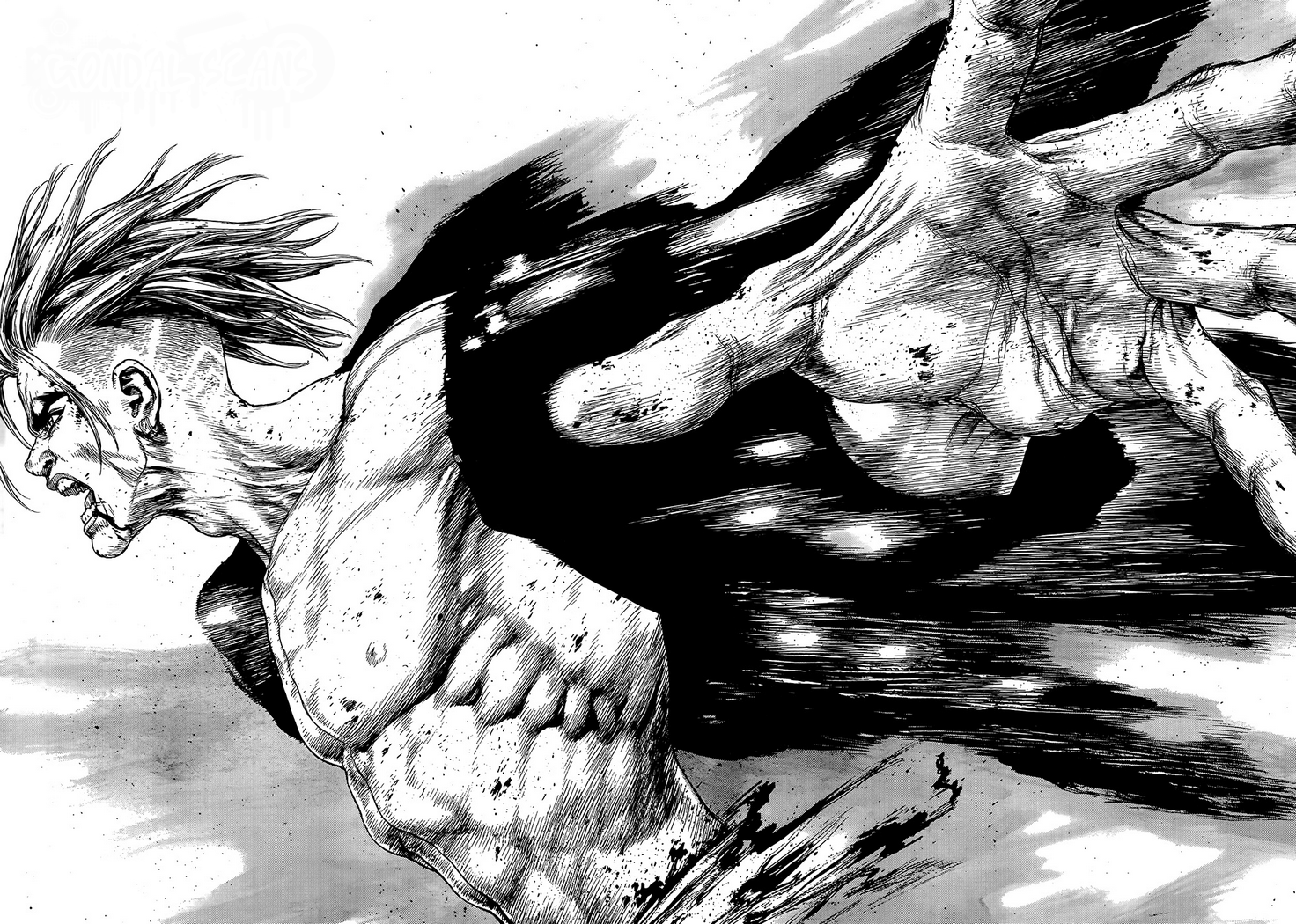 Sun-ken Rock Capítulo 110 Página 4