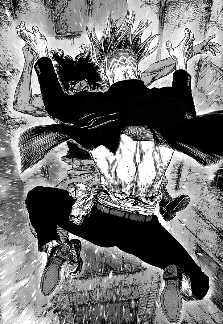 Sun-ken Rock Capítulo 110 Página 5