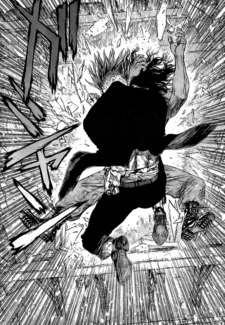 Sun-ken Rock Capítulo 110 Página 6