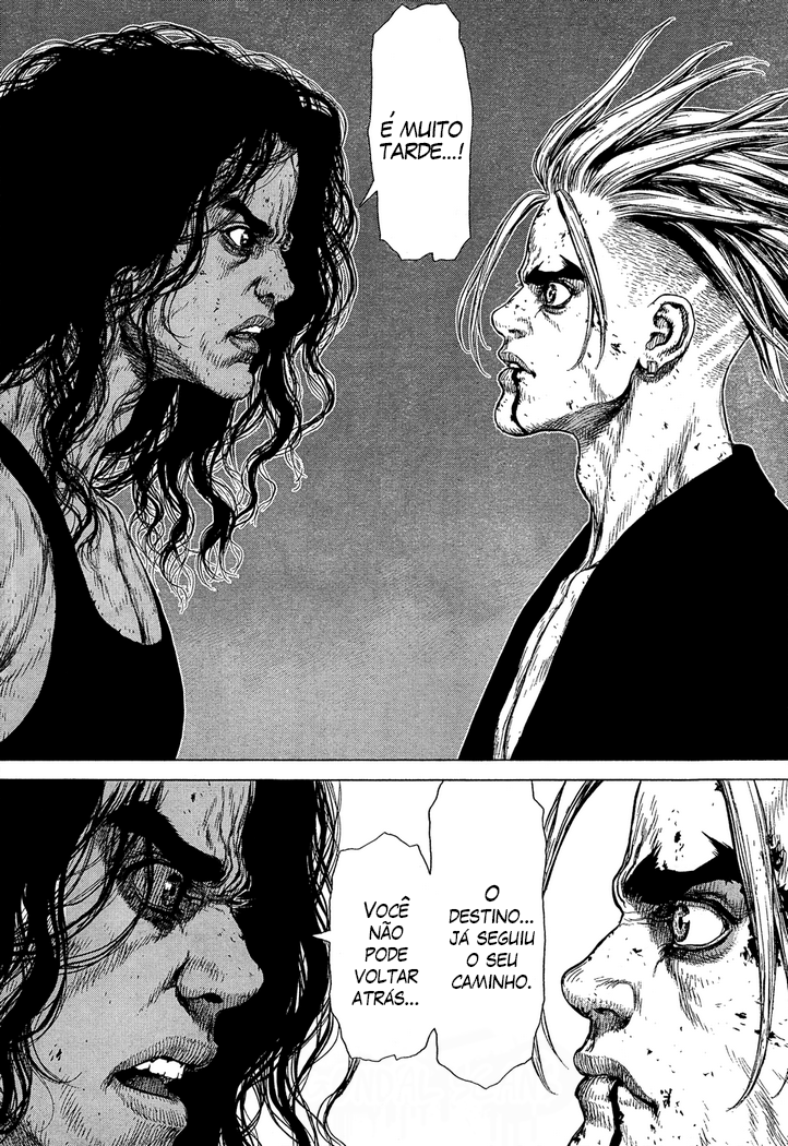 Sun-ken Rock Capítulo 111 Página 10