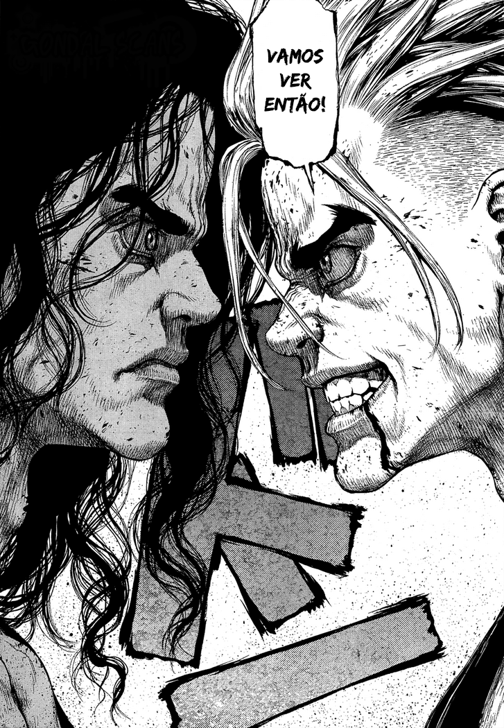 Sun-ken Rock Capítulo 111 Página 12