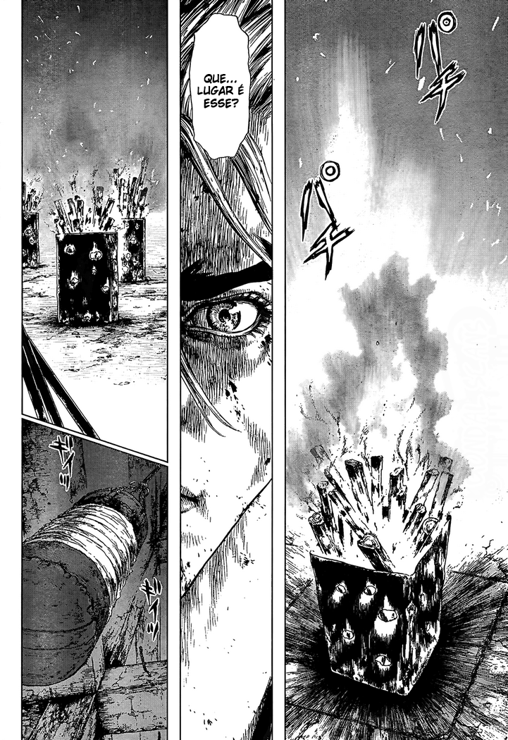 Sun-ken Rock Capítulo 111 Página 16