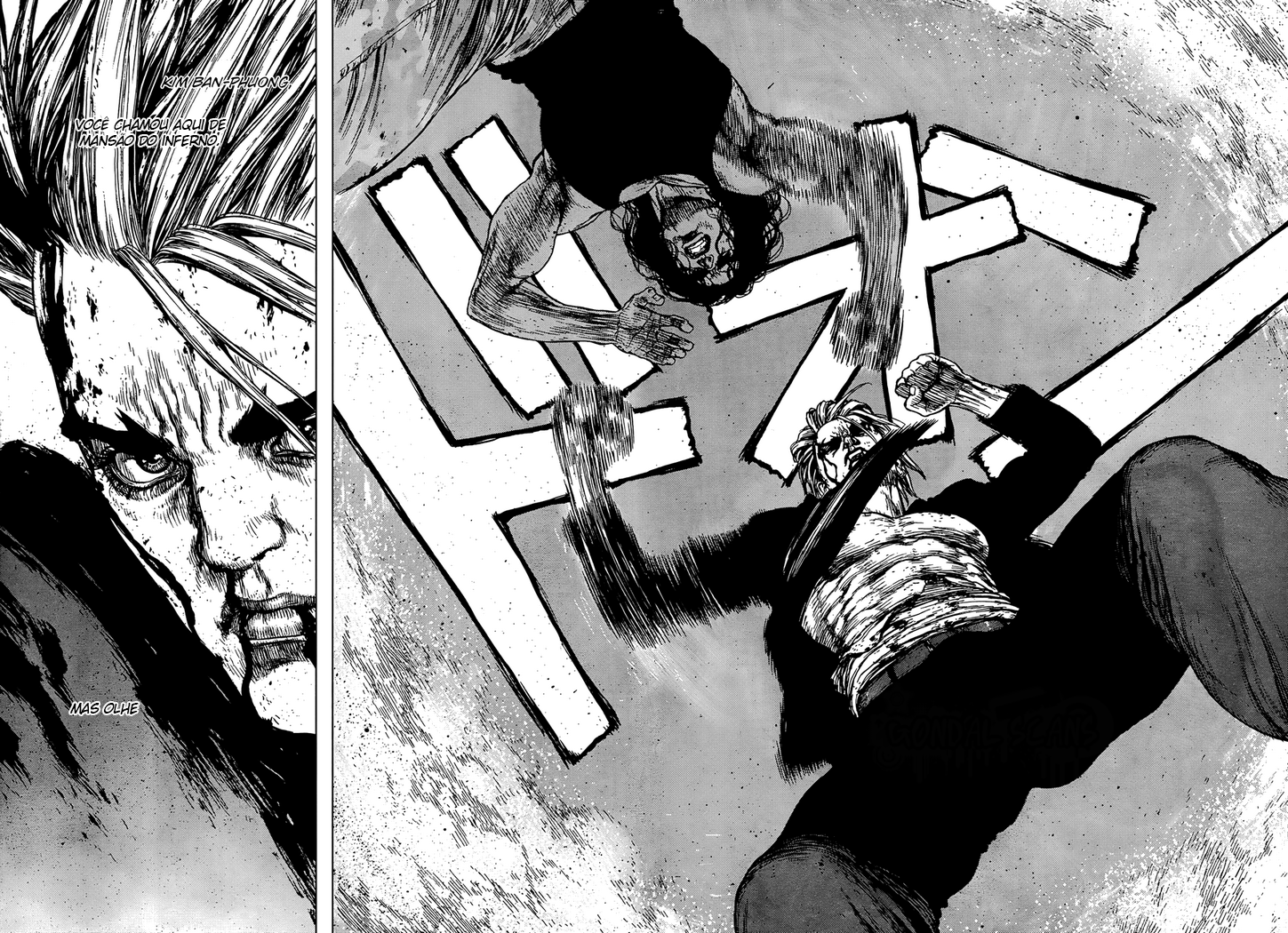 Sun-ken Rock Capítulo 111 Página 20