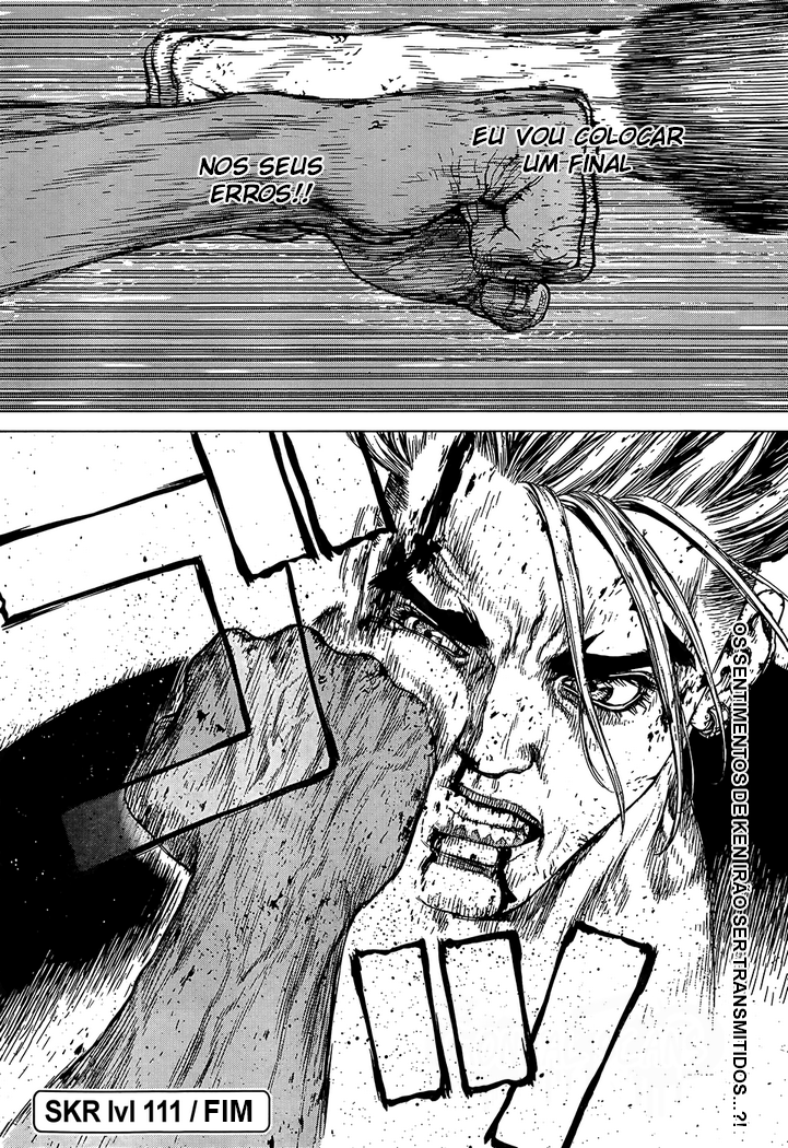 Sun-ken Rock Capítulo 111 Página 22