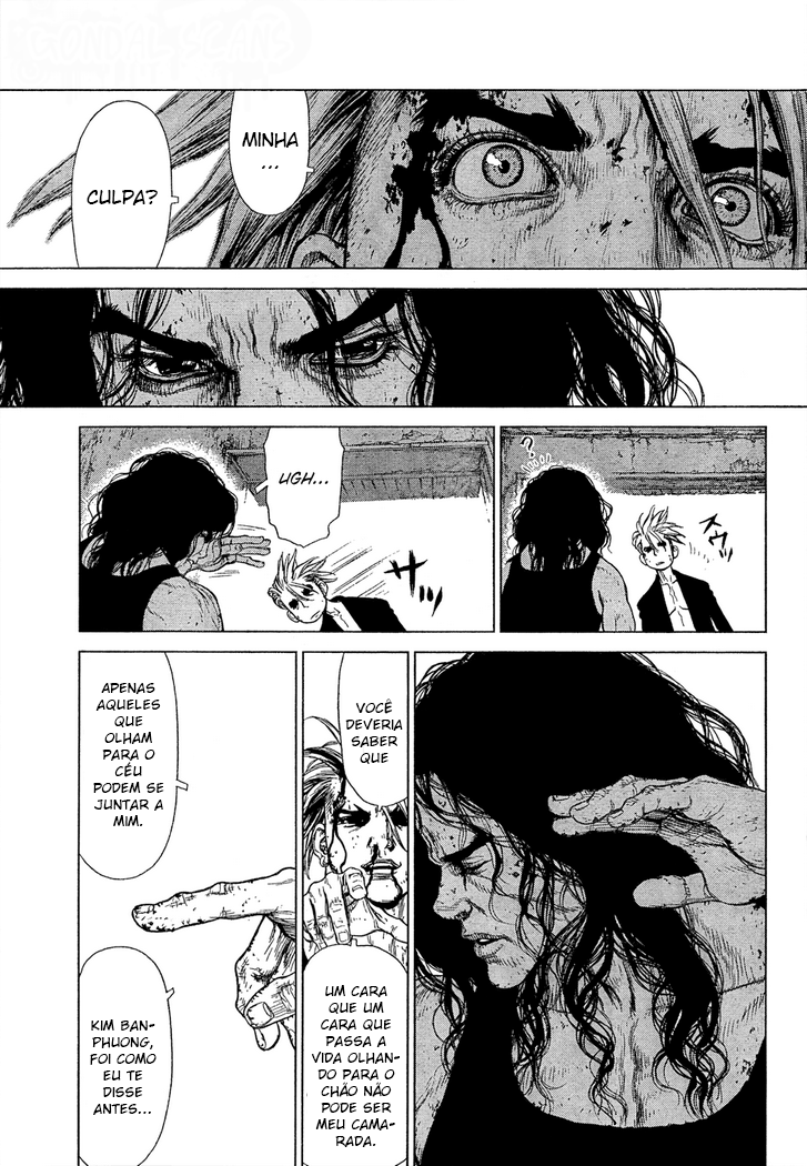 Sun-ken Rock Capítulo 111 Página 5