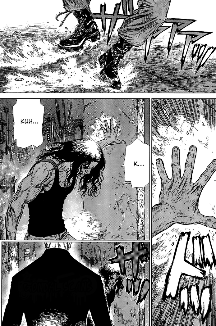 Sun-ken Rock Capítulo 112 Página 10