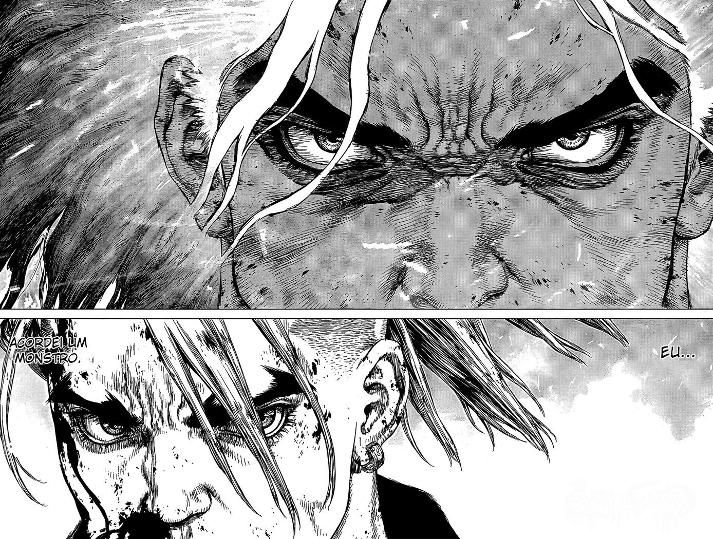 Sun-ken Rock Capítulo 112 Página 18