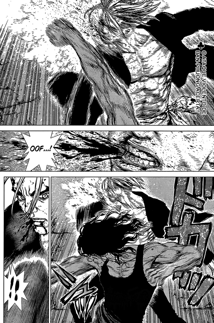 Sun-ken Rock Capítulo 112 Página 2