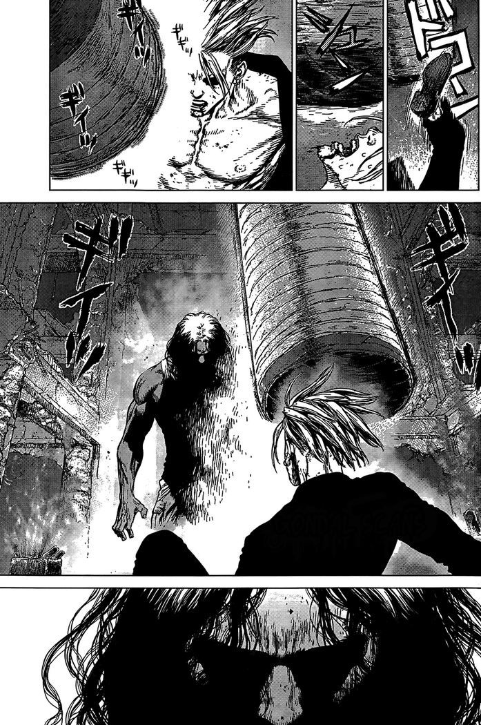 Sun-ken Rock Capítulo 112 Página 5