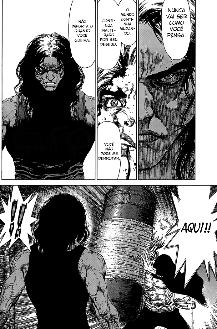 Sun-ken Rock Capítulo 112 Página 6