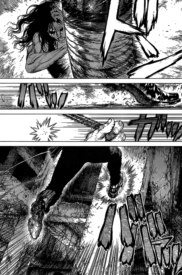 Sun-ken Rock Capítulo 112 Página 7