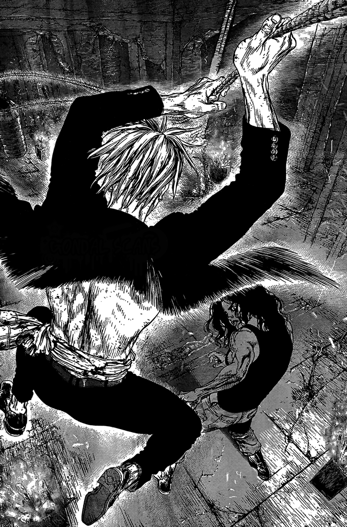 Sun-ken Rock Capítulo 112 Página 8