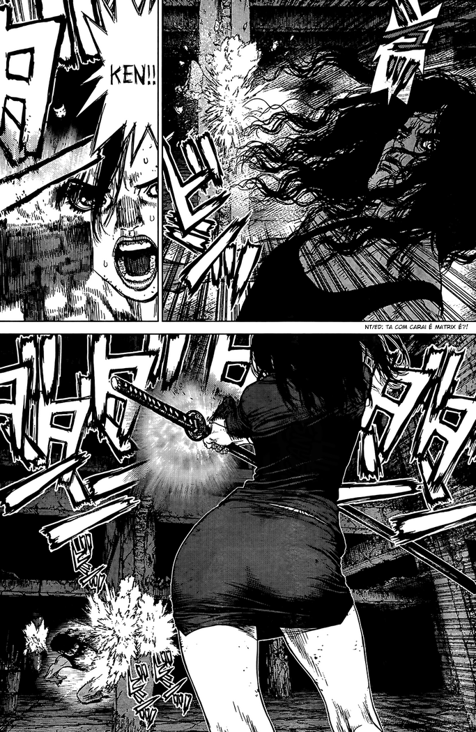 Sun-ken Rock Capítulo 113 Página 20