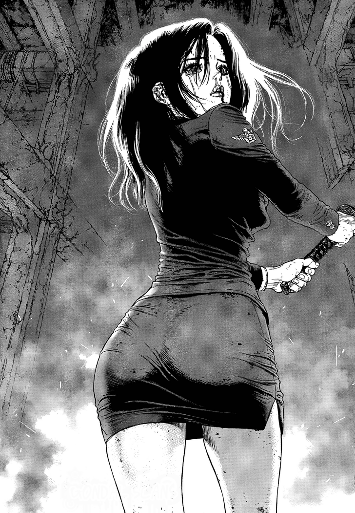 Sun-ken Rock Capítulo 114 Página 14