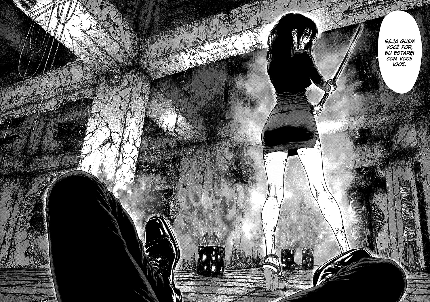 Sun-ken Rock Capítulo 114 Página 15