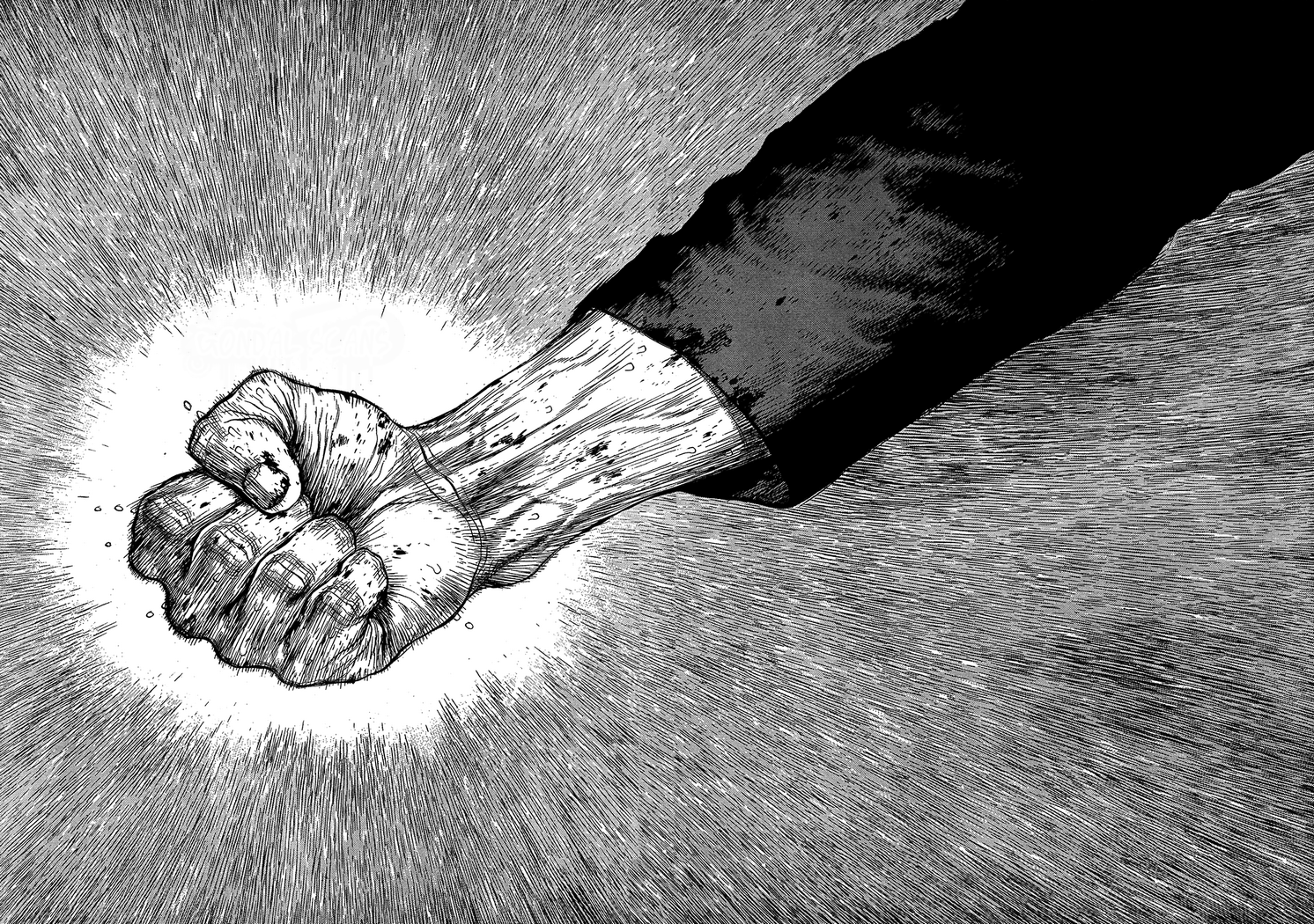 Sun-ken Rock Capítulo 114 Página 16