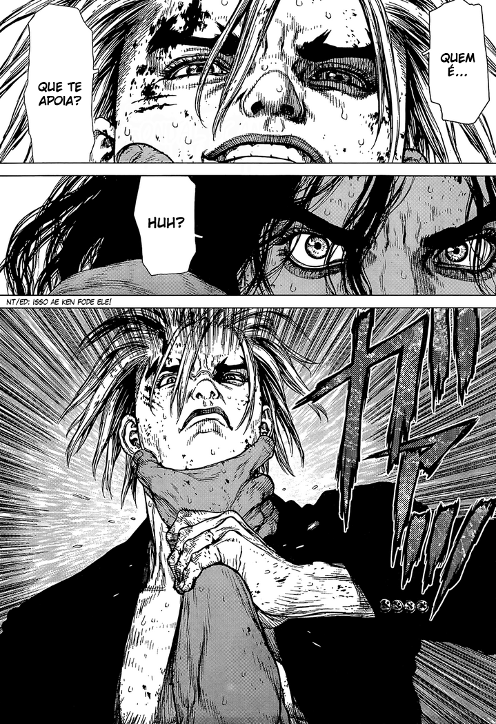 Sun-ken Rock Capítulo 115 Página 17