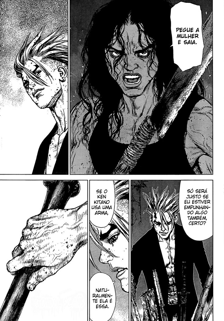 Sun-ken Rock Capítulo 115 Página 5