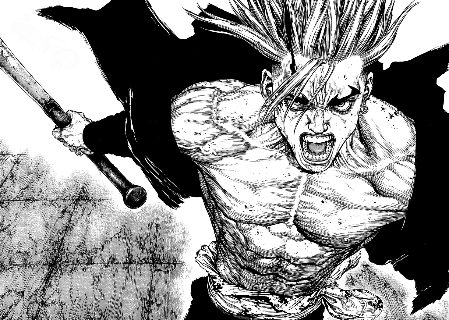 Sun-ken Rock Capítulo 115 Página 8