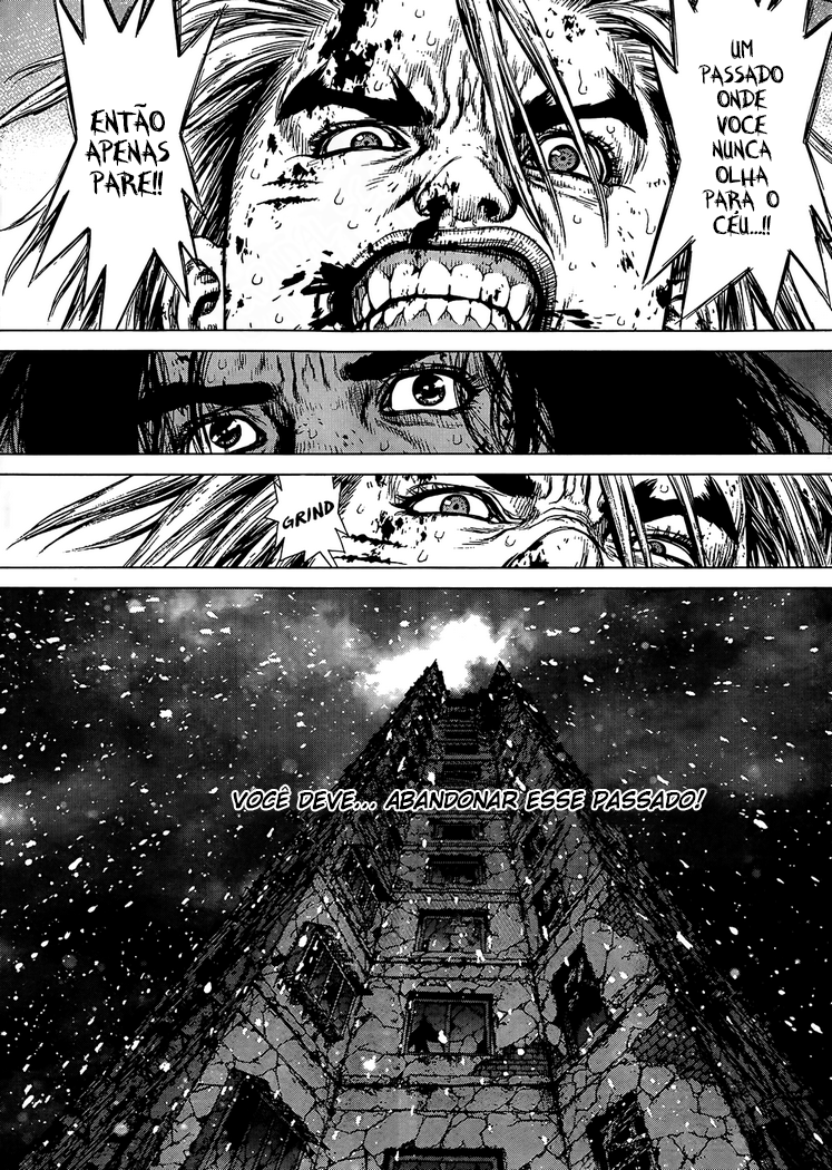 Sun-ken Rock Capítulo 116 Página 18