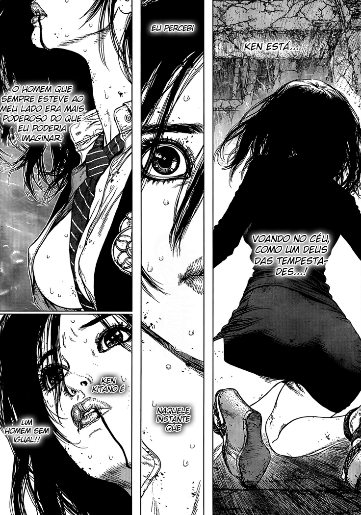 Sun-ken Rock Capítulo 116 Página 5