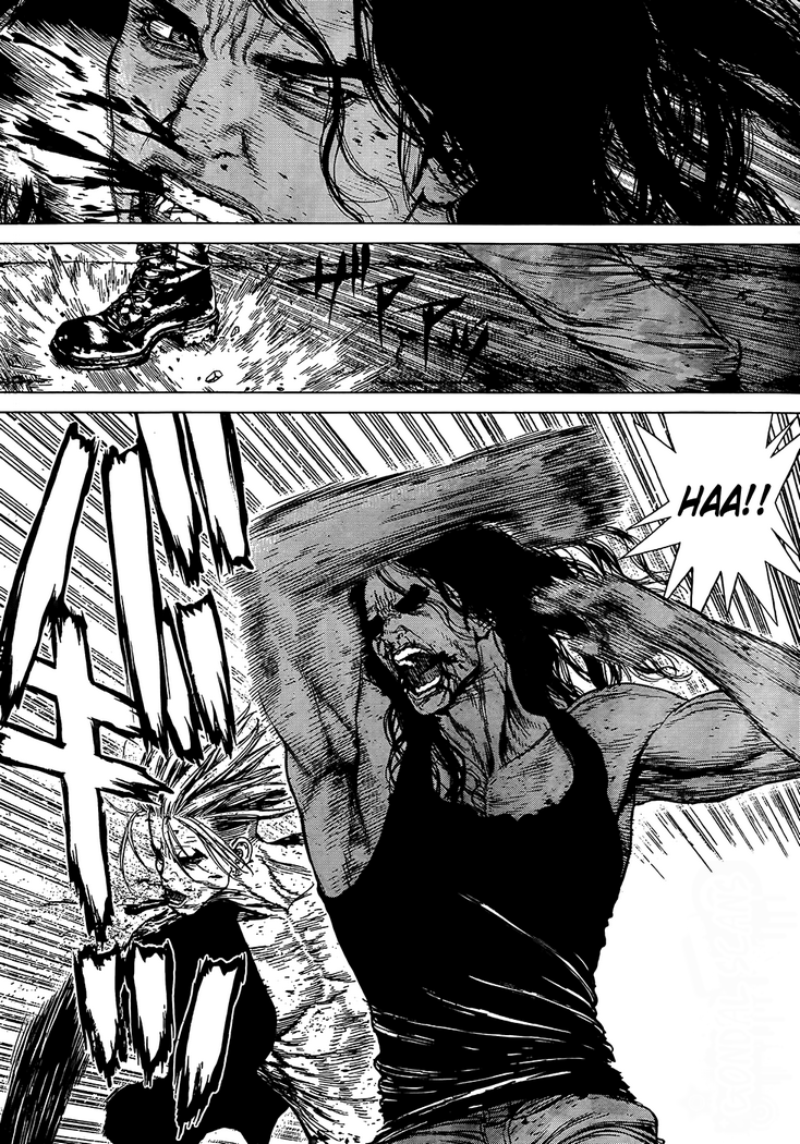 Sun-ken Rock Capítulo 116 Página 7