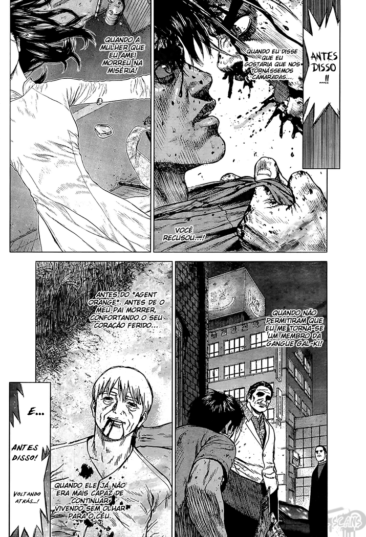 Sun-ken Rock Capítulo 117 Página 10