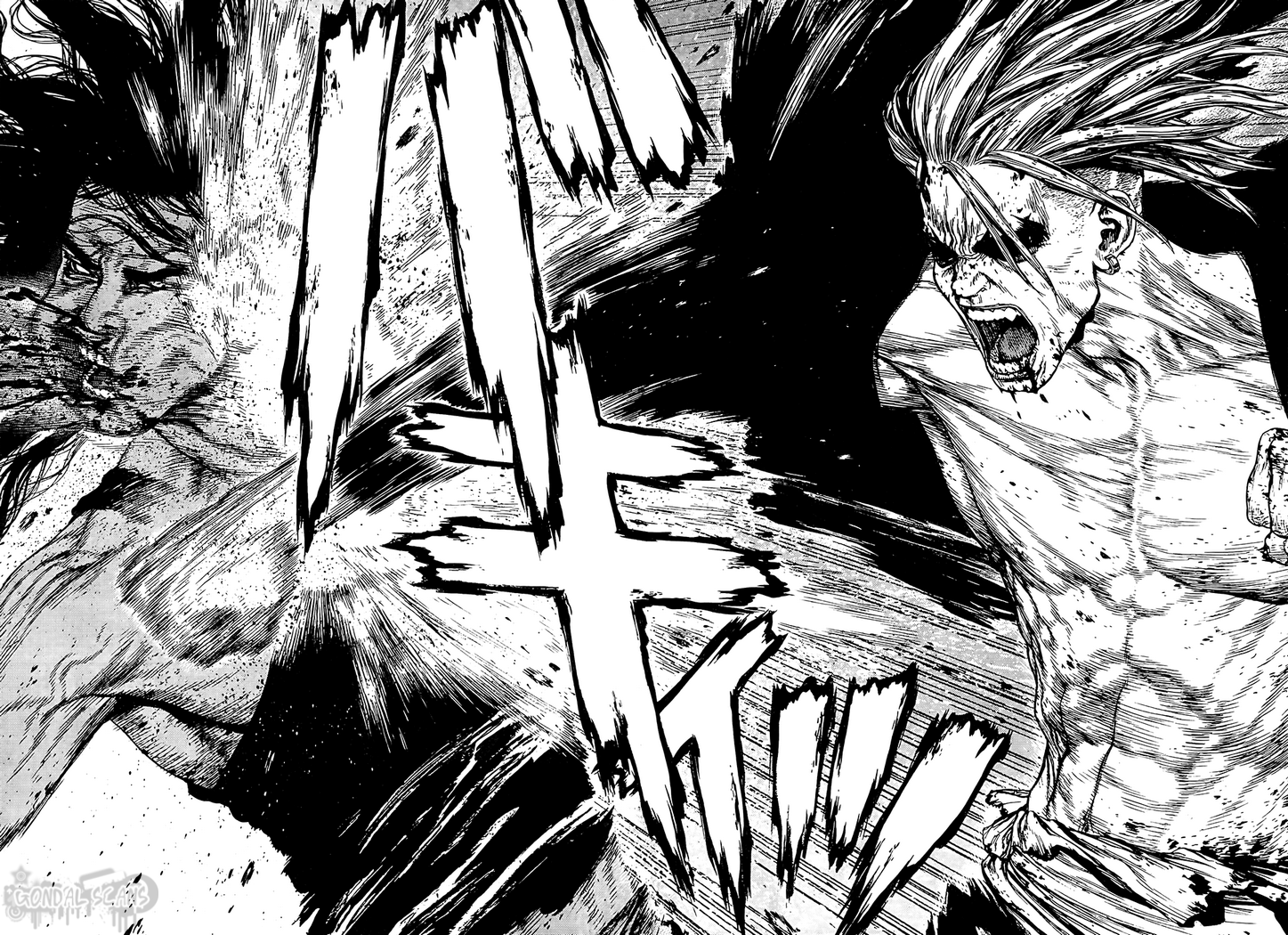 Sun-ken Rock Capítulo 117 Página 15