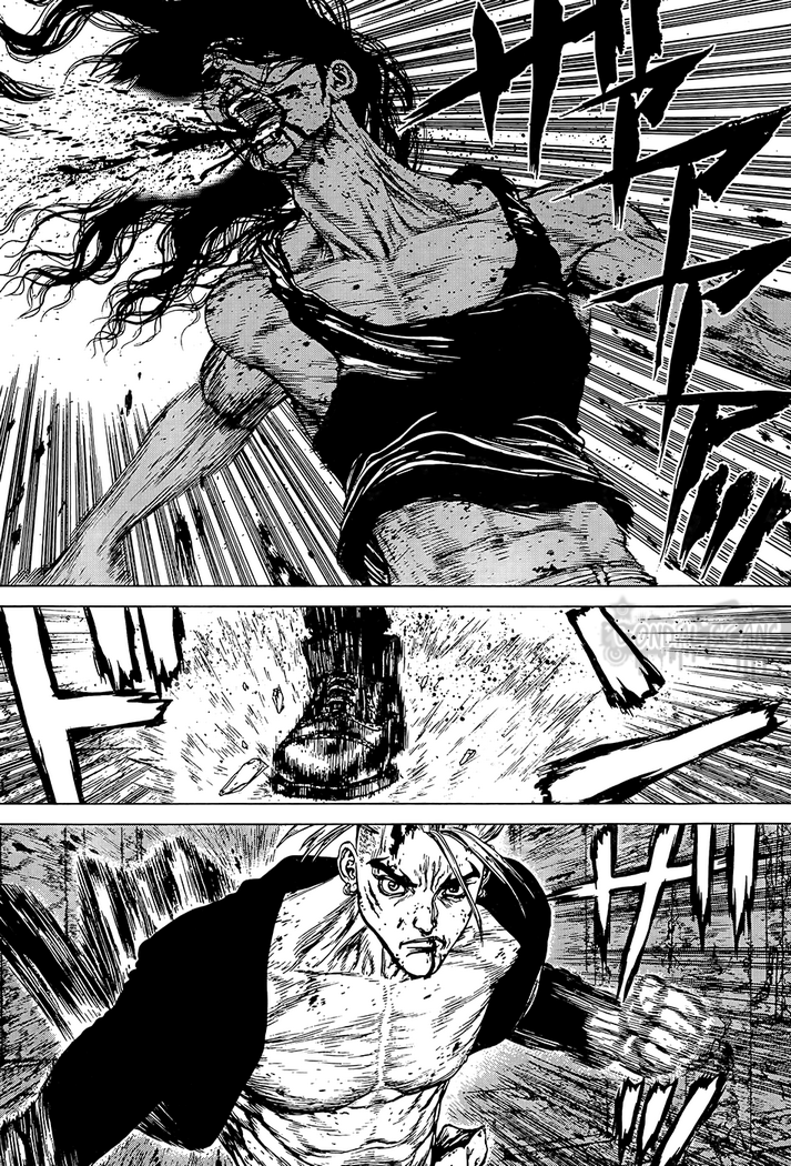 Sun-ken Rock Capítulo 117 Página 16