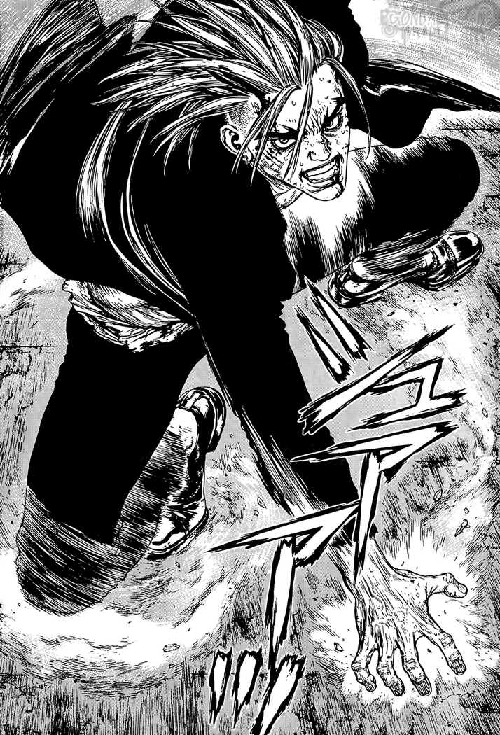 Sun-ken Rock Capítulo 117 Página 18