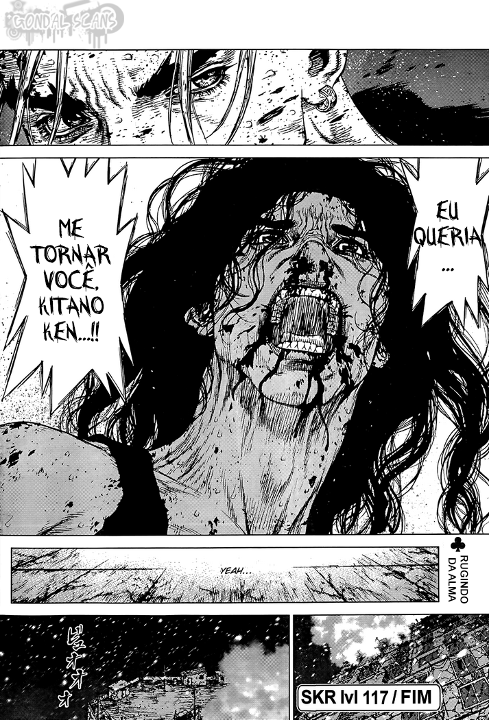 Sun-ken Rock Capítulo 117 Página 21