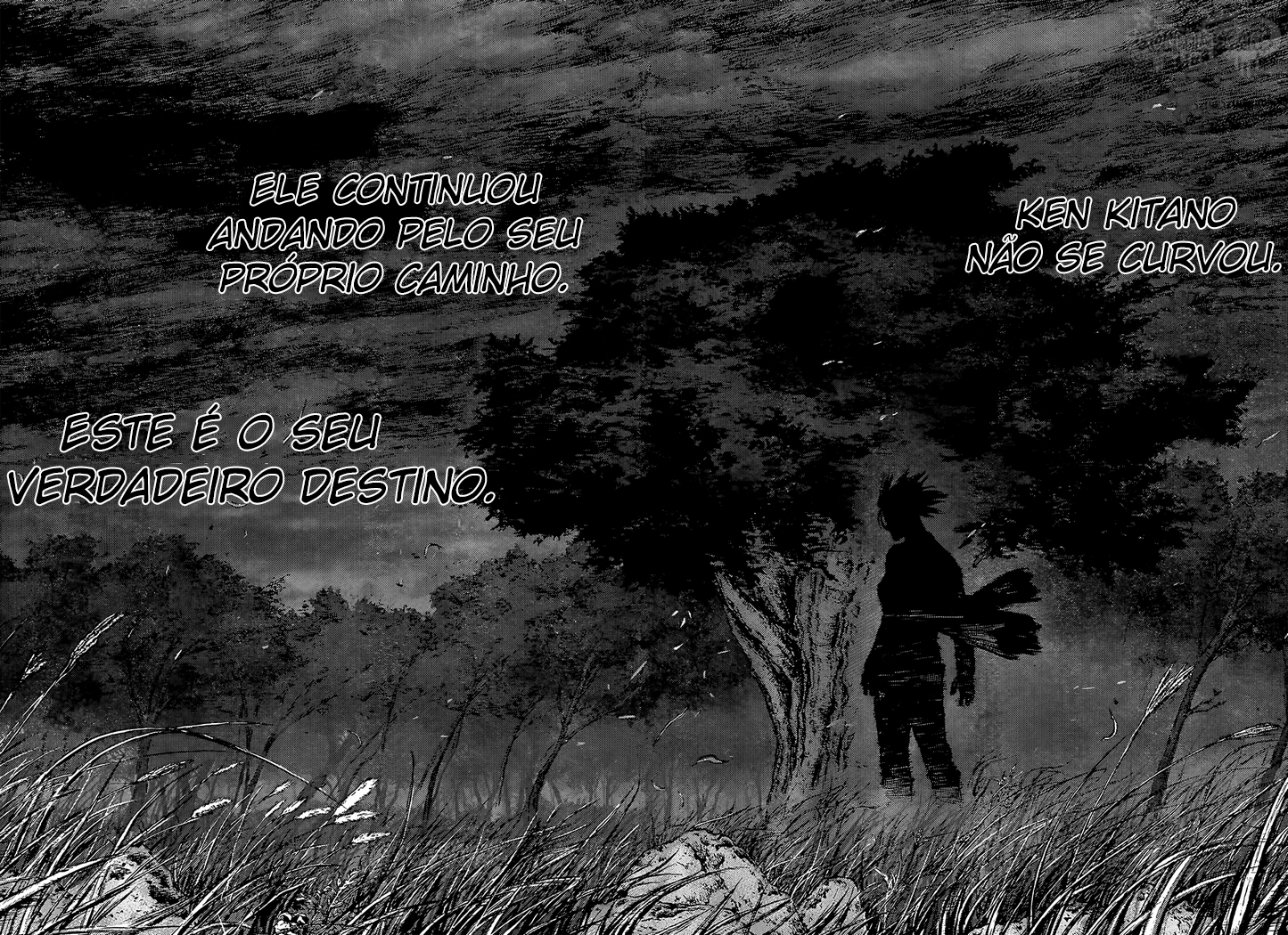 Sun-ken Rock Capítulo 118 Página 11