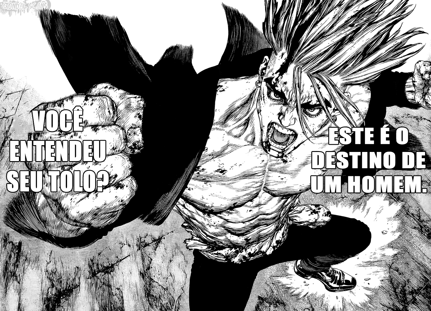 Sun-ken Rock Capítulo 118 Página 12