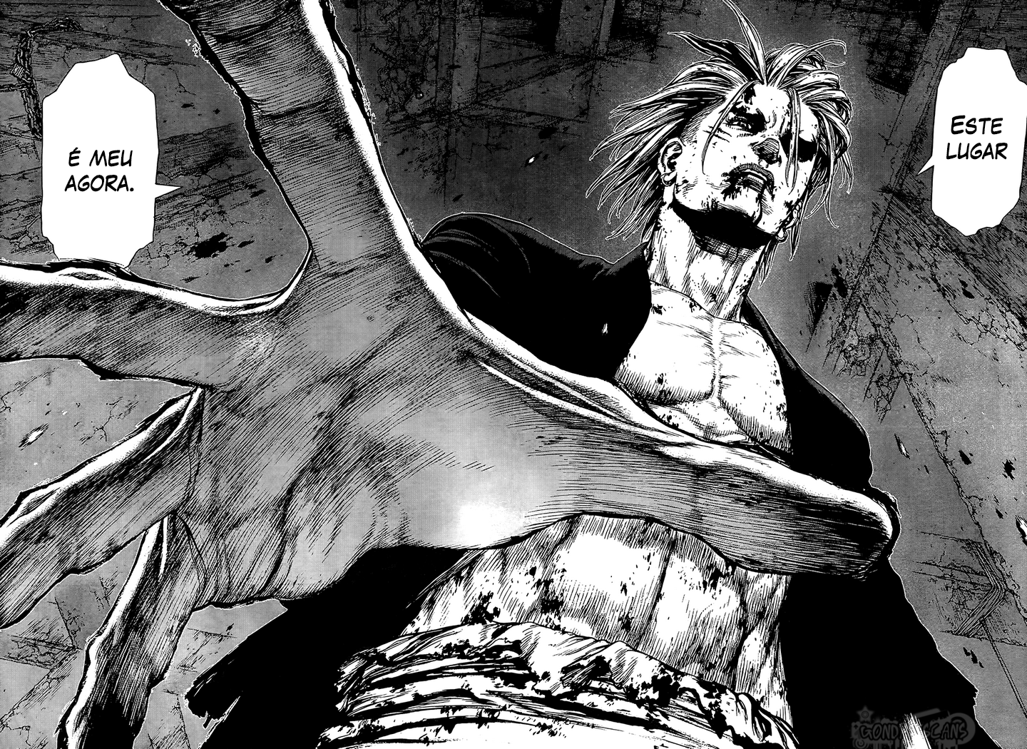 Sun-ken Rock Capítulo 118 Página 17