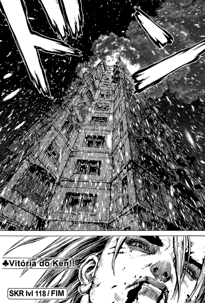 Sun-ken Rock Capítulo 118 Página 18