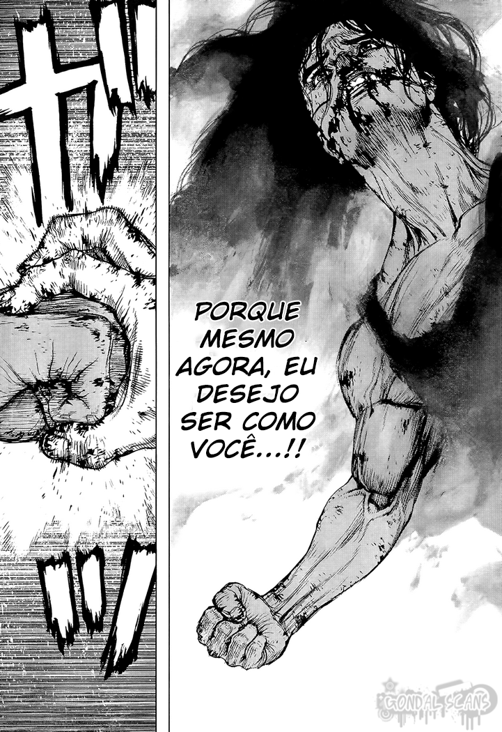 Sun-ken Rock Capítulo 118 Página 5