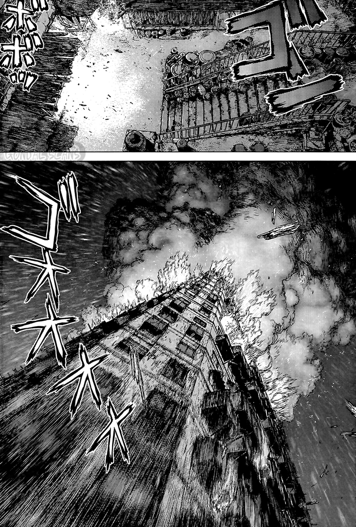 Sun-ken Rock Capítulo 119 Página 21