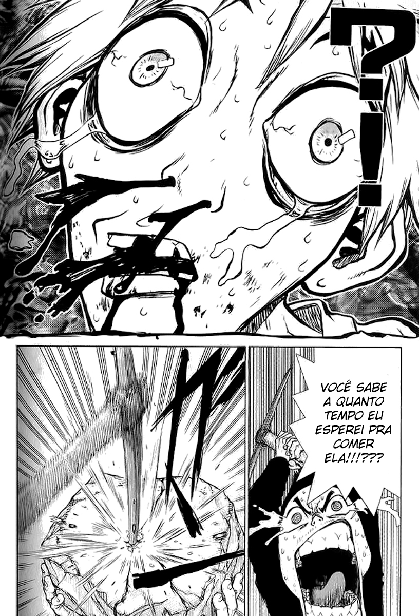 Sun-ken Rock Capítulo 12 Página 19