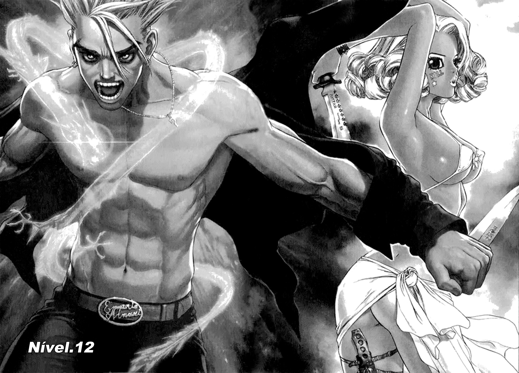 Sun-ken Rock Capítulo 12 Página 2