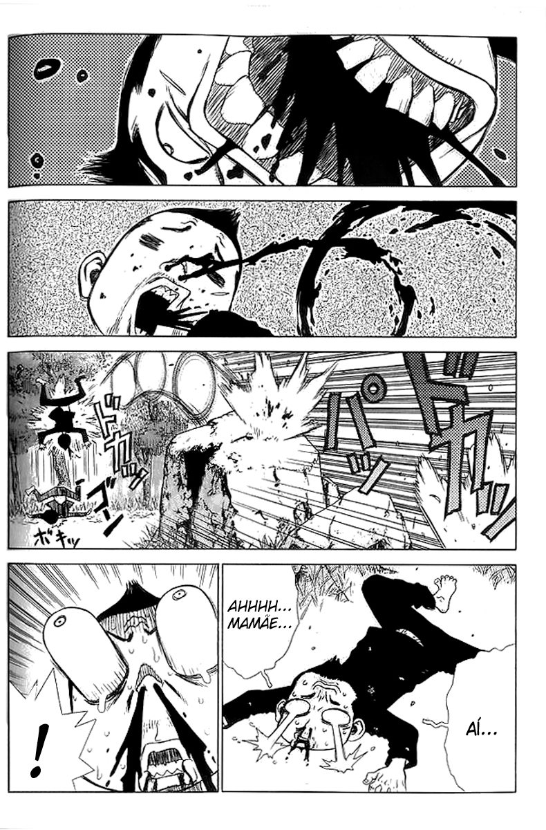 Sun-ken Rock Capítulo 12 Página 22