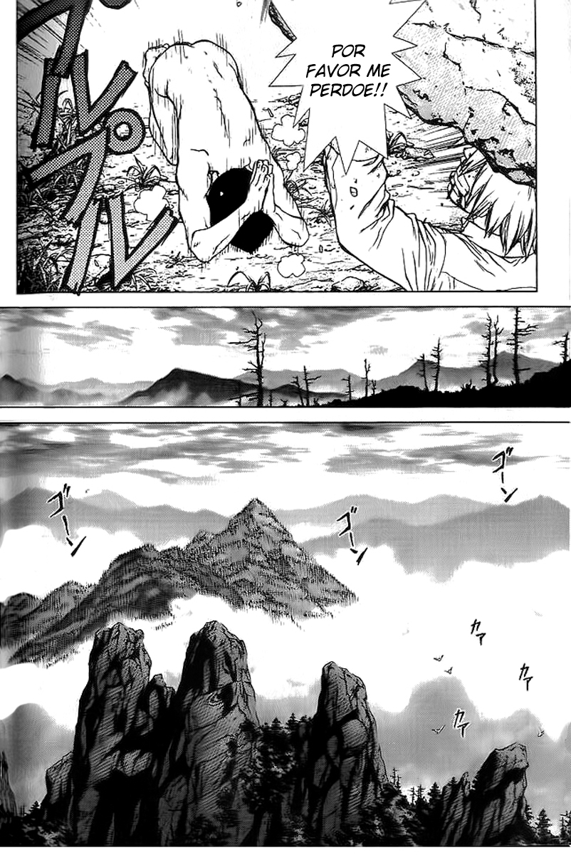 Sun-ken Rock Capítulo 12 Página 24