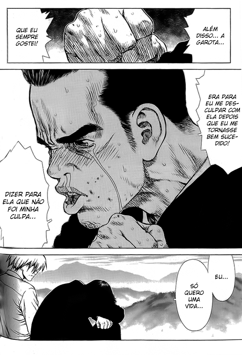 Sun-ken Rock Capítulo 12 Página 28