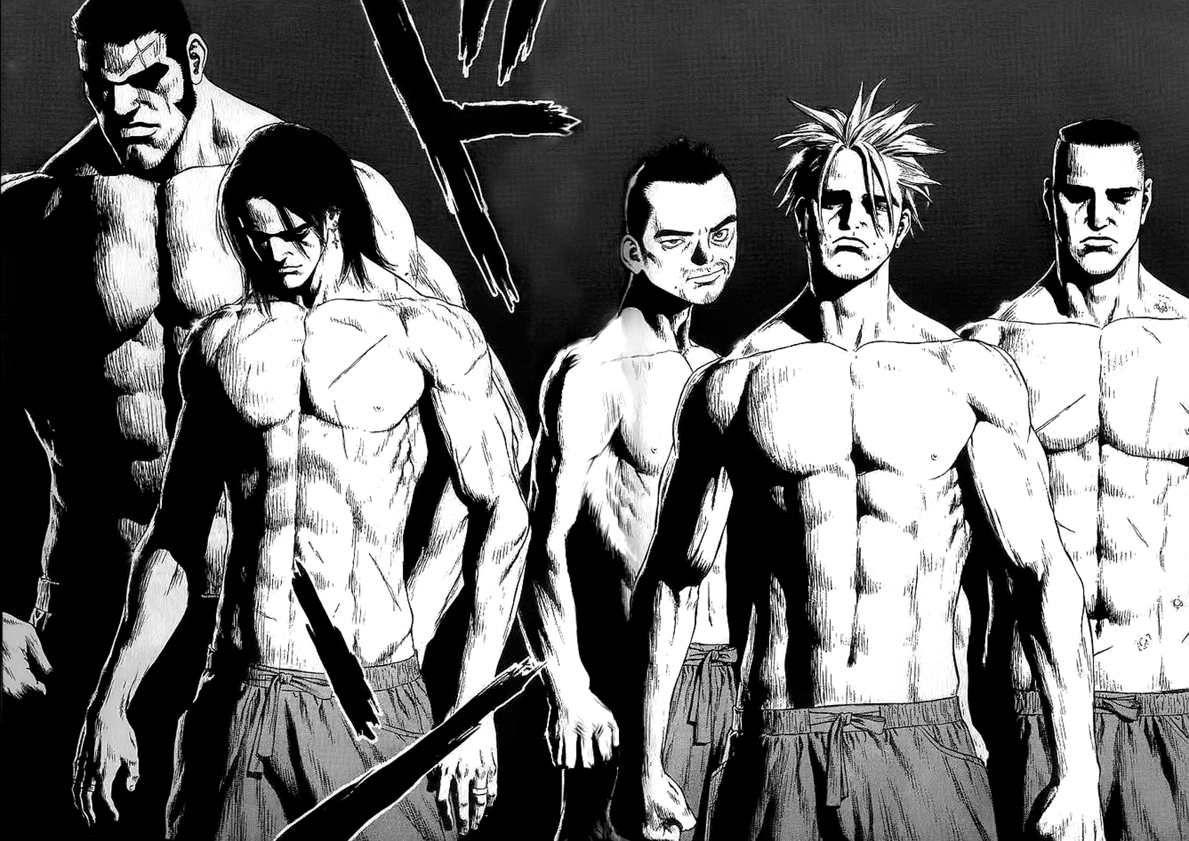 Sun-ken Rock Capítulo 12 Página 32