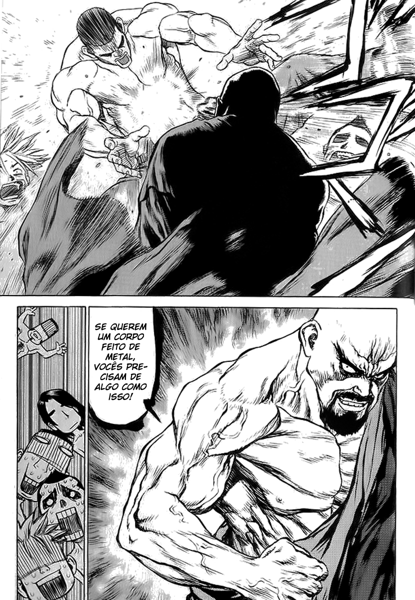Sun-ken Rock Capítulo 12 Página 34